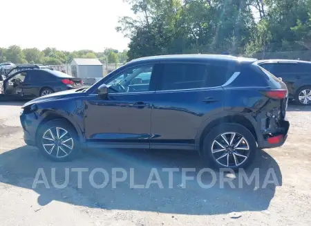 MAZDA CX-5 2018 vin JM3KFBDM7J0362576 from auto auction Iaai