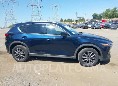 MAZDA CX-5 2018 vin JM3KFBDM7J0362576 from auto auction Iaai