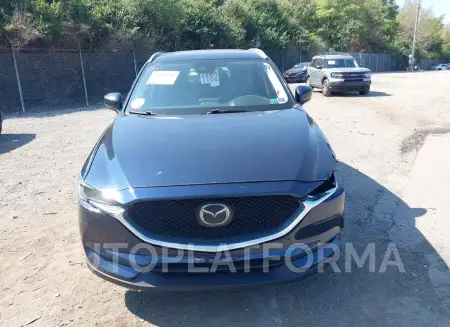 MAZDA CX-5 2018 vin JM3KFBDM7J0362576 from auto auction Iaai