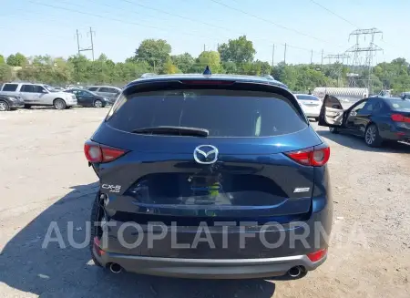 MAZDA CX-5 2018 vin JM3KFBDM7J0362576 from auto auction Iaai