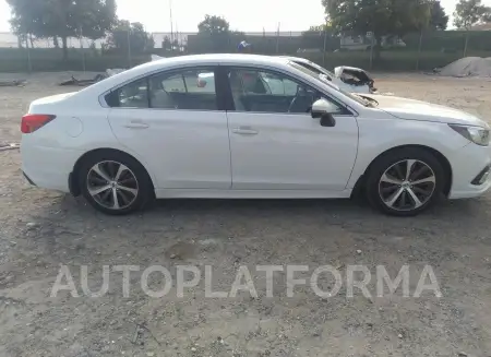 SUBARU LEGACY 2018 vin 4S3BNEN67J3008794 from auto auction Iaai