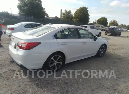 SUBARU LEGACY 2018 vin 4S3BNEN67J3008794 from auto auction Iaai