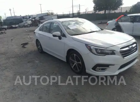 Subaru Legacy 2018 2018 vin 4S3BNEN67J3008794 from auto auction Iaai