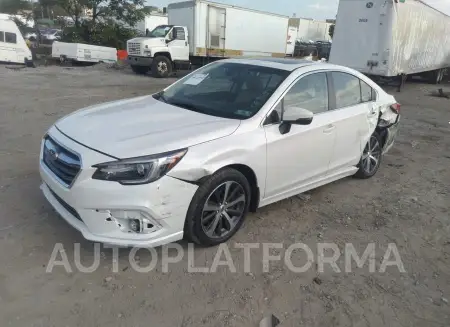 SUBARU LEGACY 2018 vin 4S3BNEN67J3008794 from auto auction Iaai