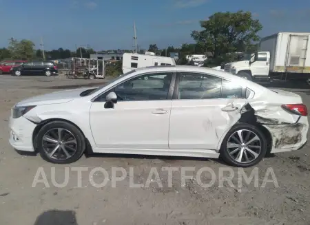 SUBARU LEGACY 2018 vin 4S3BNEN67J3008794 from auto auction Iaai