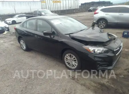 Subaru Impreza 2017 2017 vin 4S3GKAB60H3625072 from auto auction Iaai