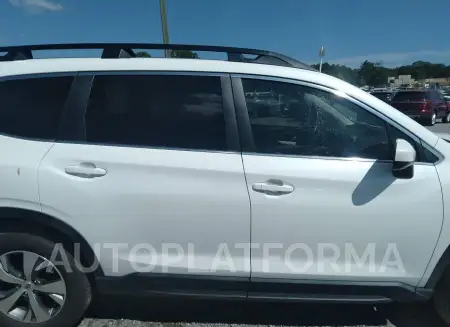 SUBARU ASCENT 2019 vin 4S4WMACD8K3444081 from auto auction Iaai