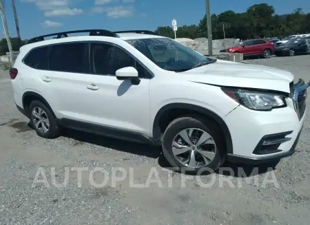 Subaru Ascent 2019 2019 vin 4S4WMACD8K3444081 from auto auction Iaai