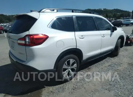 SUBARU ASCENT 2019 vin 4S4WMACD8K3444081 from auto auction Iaai