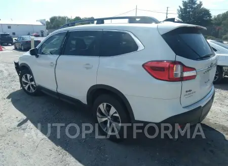 SUBARU ASCENT 2019 vin 4S4WMACD8K3444081 from auto auction Iaai