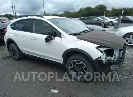 Subaru Crosstrek 2017 2017 vin JF2GPADC9HH233376 from auto auction Iaai