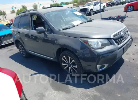 Subaru Forester 2018 2018 vin JF2SJGWC4JH450206 from auto auction Iaai