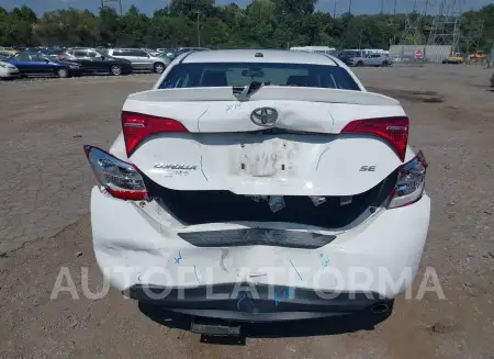 TOYOTA COROLLA 2017 vin 2T1BURHE0HC859110 from auto auction Iaai