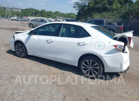 TOYOTA COROLLA 2017 vin 2T1BURHE0HC859110 from auto auction Iaai