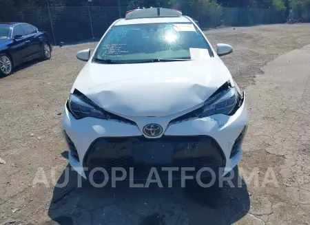 TOYOTA COROLLA 2017 vin 2T1BURHE0HC859110 from auto auction Iaai