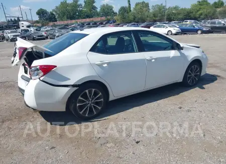 TOYOTA COROLLA 2017 vin 2T1BURHE0HC859110 from auto auction Iaai