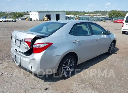 TOYOTA COROLLA 2016 vin 2T1BURHE8GC484873 from auto auction Iaai