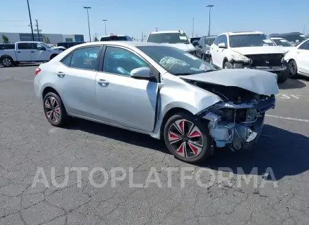 TOYOTA COROLLA 2016 vin 2T1BURHEXGC693788 from auto auction Iaai