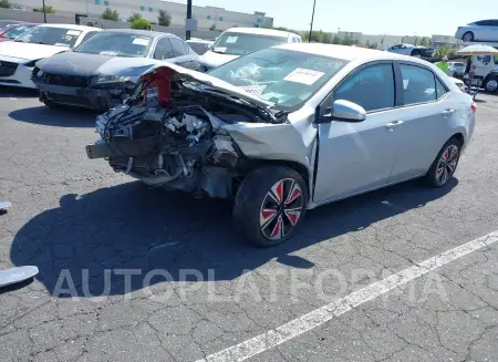 TOYOTA COROLLA 2016 vin 2T1BURHEXGC693788 from auto auction Iaai