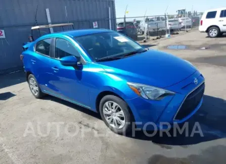 Toyota Yaris 2019 2019 vin 3MYDLBYV3KY505433 from auto auction Iaai