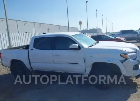 TOYOTA TACOMA 2023 vin 3TMAZ5CN7PM216935 from auto auction Iaai