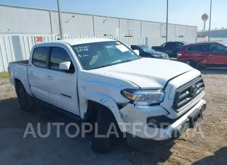 Toyota Tacoma 2023 2023 vin 3TMAZ5CN7PM216935 from auto auction Iaai