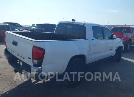 TOYOTA TACOMA 2023 vin 3TMAZ5CN7PM216935 from auto auction Iaai