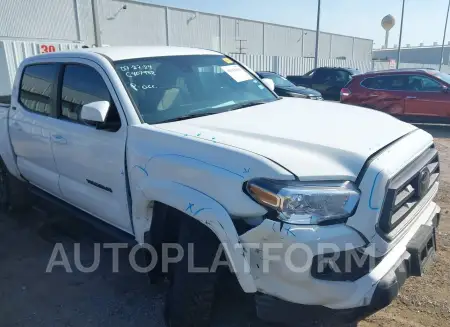 TOYOTA TACOMA 2023 vin 3TMAZ5CN7PM216935 from auto auction Iaai