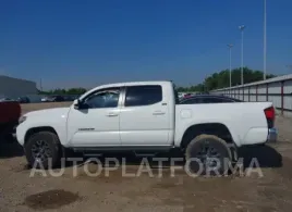 TOYOTA TACOMA 2023 vin 3TMAZ5CN7PM216935 from auto auction Iaai