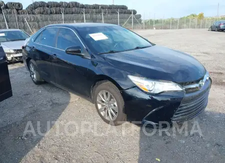 Toyota Camry 2016 2016 vin 4T1BF1FK1GU583053 from auto auction Iaai