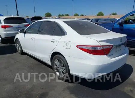 TOYOTA CAMRY 2015 vin 4T1BF1FK4FU900340 from auto auction Iaai