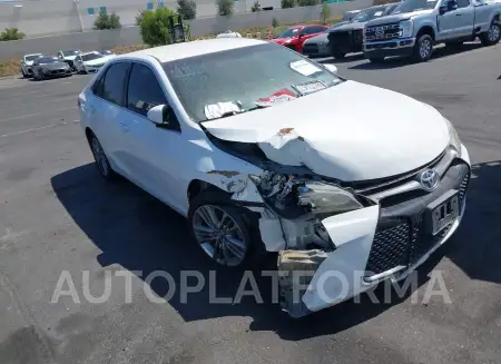 TOYOTA CAMRY 2015 vin 4T1BF1FK4FU900340 from auto auction Iaai