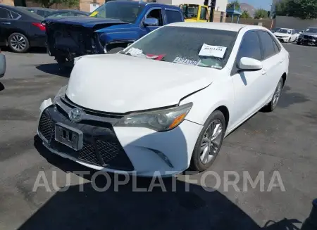 TOYOTA CAMRY 2015 vin 4T1BF1FK4FU900340 from auto auction Iaai