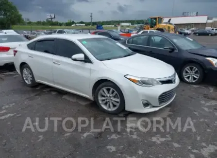 Toyota Avalon 2015 2015 vin 4T1BK1EB2FU147016 from auto auction Iaai