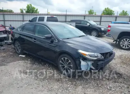 Toyota Avalon 2016 2016 vin 4T1BK1EB6GU217098 from auto auction Iaai