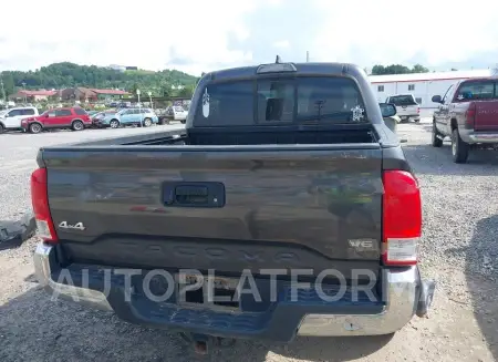 TOYOTA TACOMA 2016 vin 5TFCZ5AN2GX036493 from auto auction Iaai