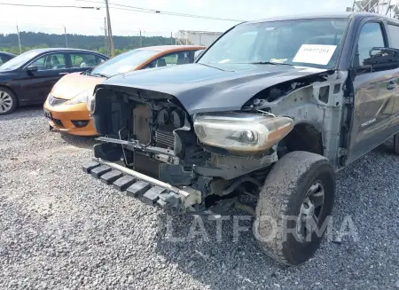 TOYOTA TACOMA 2016 vin 5TFCZ5AN2GX036493 from auto auction Iaai