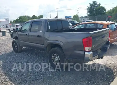 TOYOTA TACOMA 2016 vin 5TFCZ5AN2GX036493 from auto auction Iaai