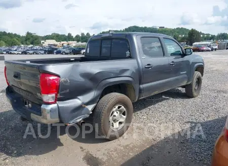 TOYOTA TACOMA 2016 vin 5TFCZ5AN2GX036493 from auto auction Iaai