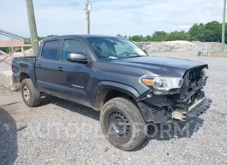 TOYOTA TACOMA 2016 vin 5TFCZ5AN2GX036493 from auto auction Iaai