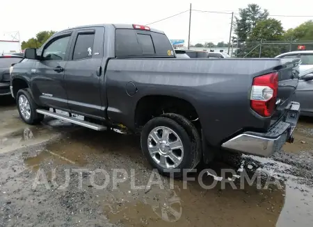 TOYOTA TUNDRA 2016 vin 5TFUY5F19GX534252 from auto auction Iaai