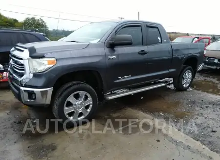 TOYOTA TUNDRA 2016 vin 5TFUY5F19GX534252 from auto auction Iaai