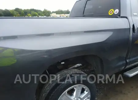 TOYOTA TUNDRA 2016 vin 5TFUY5F19GX534252 from auto auction Iaai