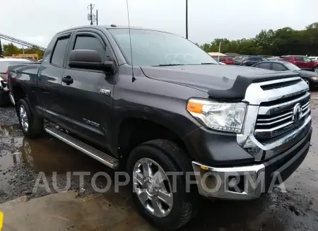 TOYOTA TUNDRA 2016 vin 5TFUY5F19GX534252 from auto auction Iaai