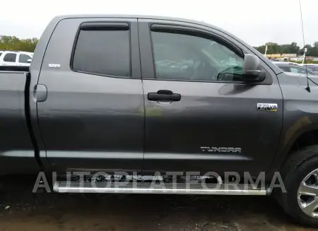 TOYOTA TUNDRA 2016 vin 5TFUY5F19GX534252 from auto auction Iaai