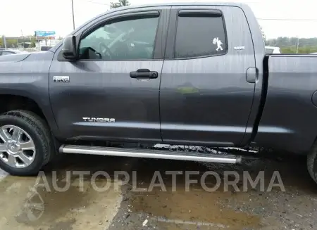 TOYOTA TUNDRA 2016 vin 5TFUY5F19GX534252 from auto auction Iaai