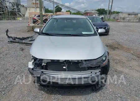 TOYOTA COROLLA 2023 vin 5YFB4MDE4PP040706 from auto auction Iaai