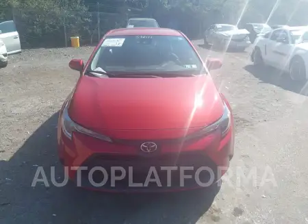 TOYOTA COROLLA 2020 vin 5YFEPRAE1LP072111 from auto auction Iaai