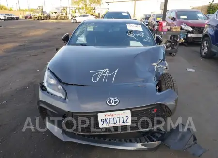 TOYOTA GR86 2022 vin JF1ZNBF13N8757543 from auto auction Iaai