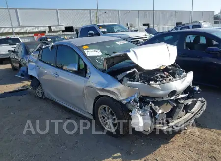 Toyota Prius 2016 2016 vin JTDKBRFU7G3526023 from auto auction Iaai